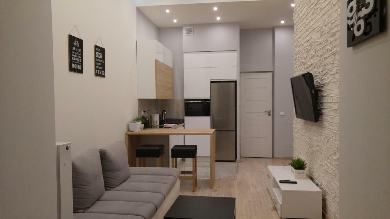 Ferienwohnung Arianska4You Krakau Exterior foto