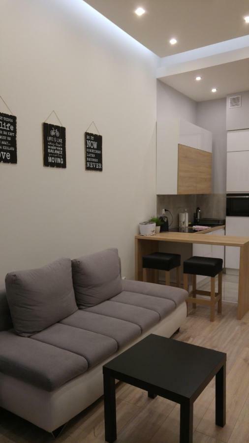 Ferienwohnung Arianska4You Krakau Exterior foto