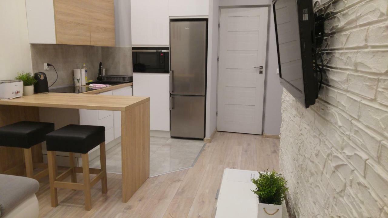 Ferienwohnung Arianska4You Krakau Exterior foto