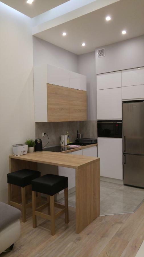 Ferienwohnung Arianska4You Krakau Exterior foto