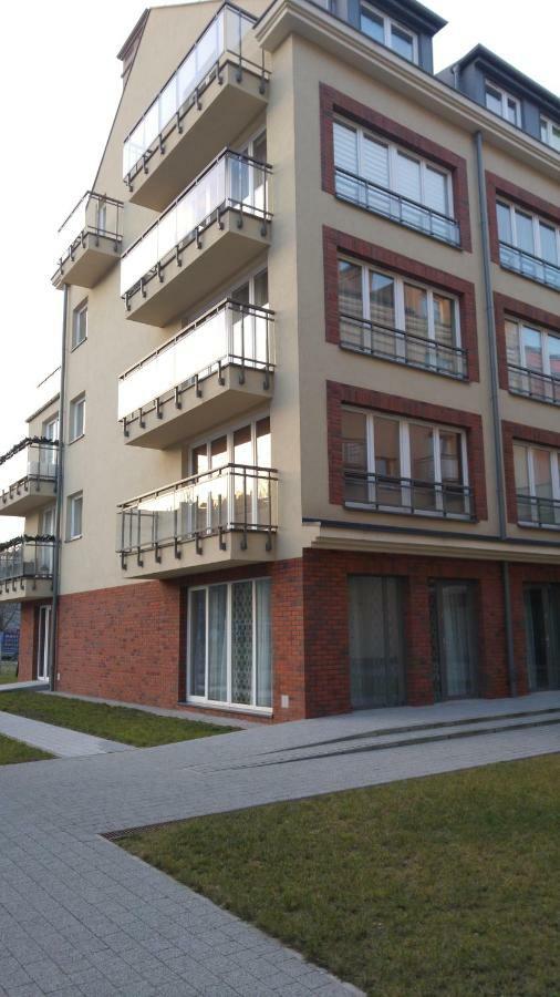 Ferienwohnung Arianska4You Krakau Exterior foto