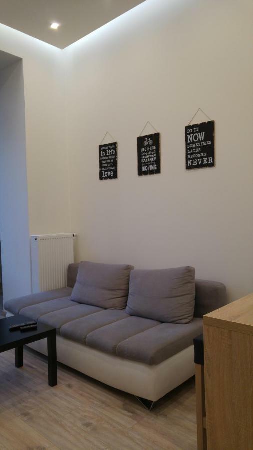 Ferienwohnung Arianska4You Krakau Exterior foto