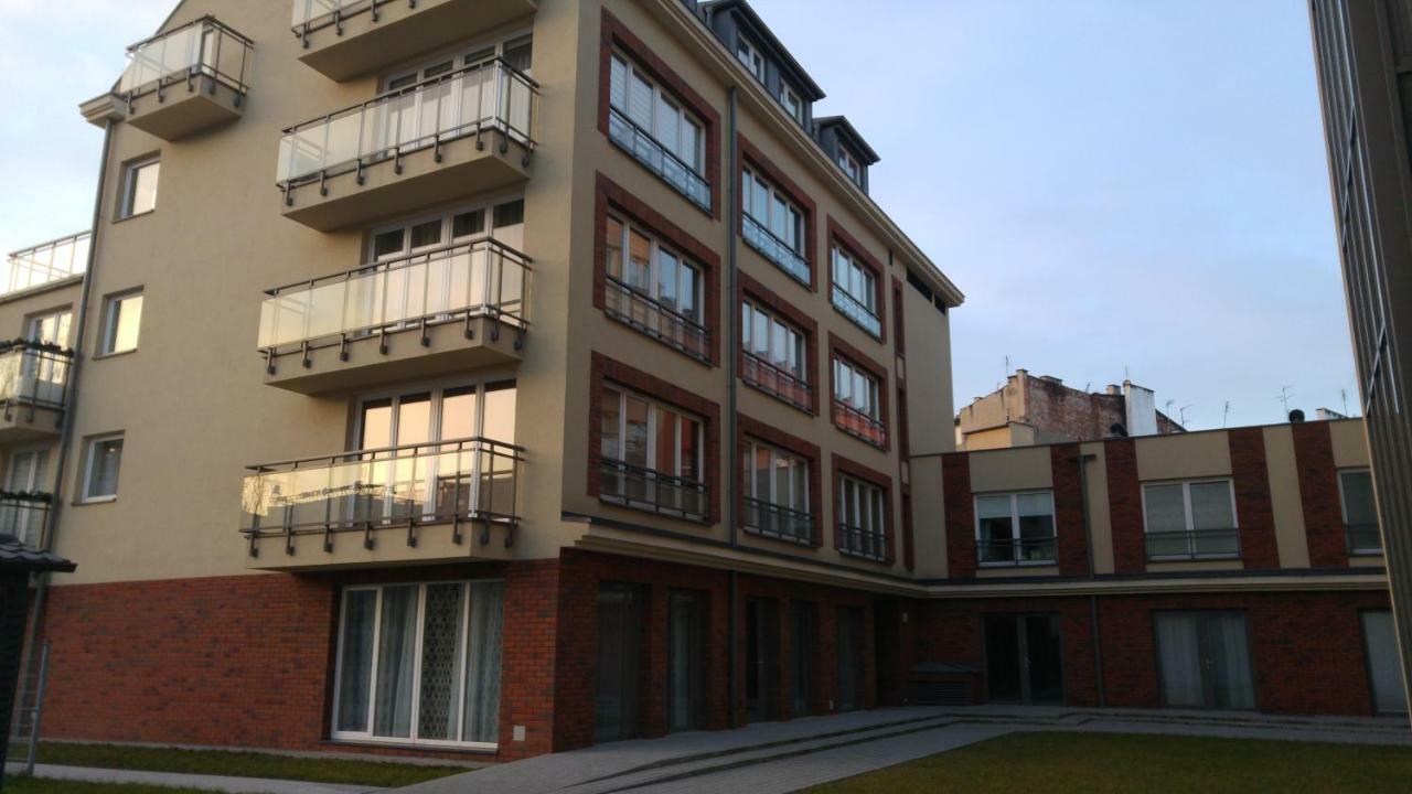 Ferienwohnung Arianska4You Krakau Exterior foto