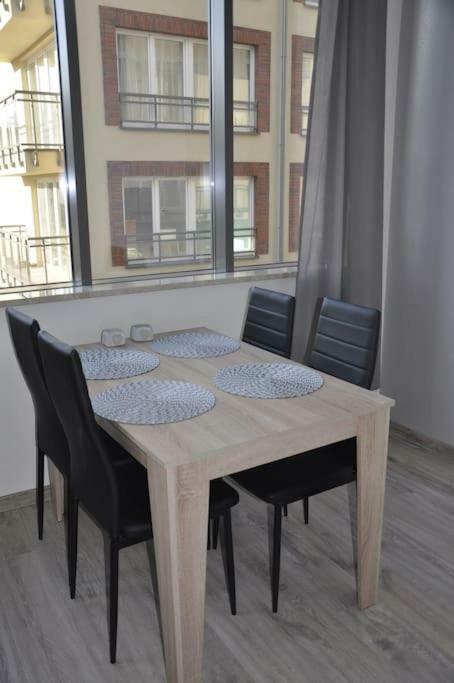 Ferienwohnung Arianska4You Krakau Exterior foto
