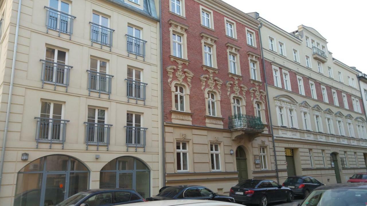 Ferienwohnung Arianska4You Krakau Exterior foto